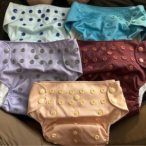 Kinder Cloth  Reusable Cloth Diapers